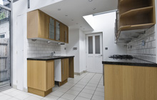 Lochgilphead kitchen extension leads